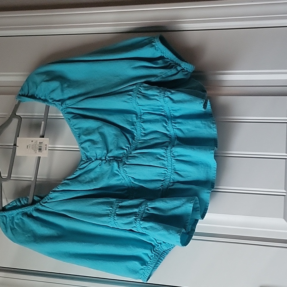 A New Day Top NWT